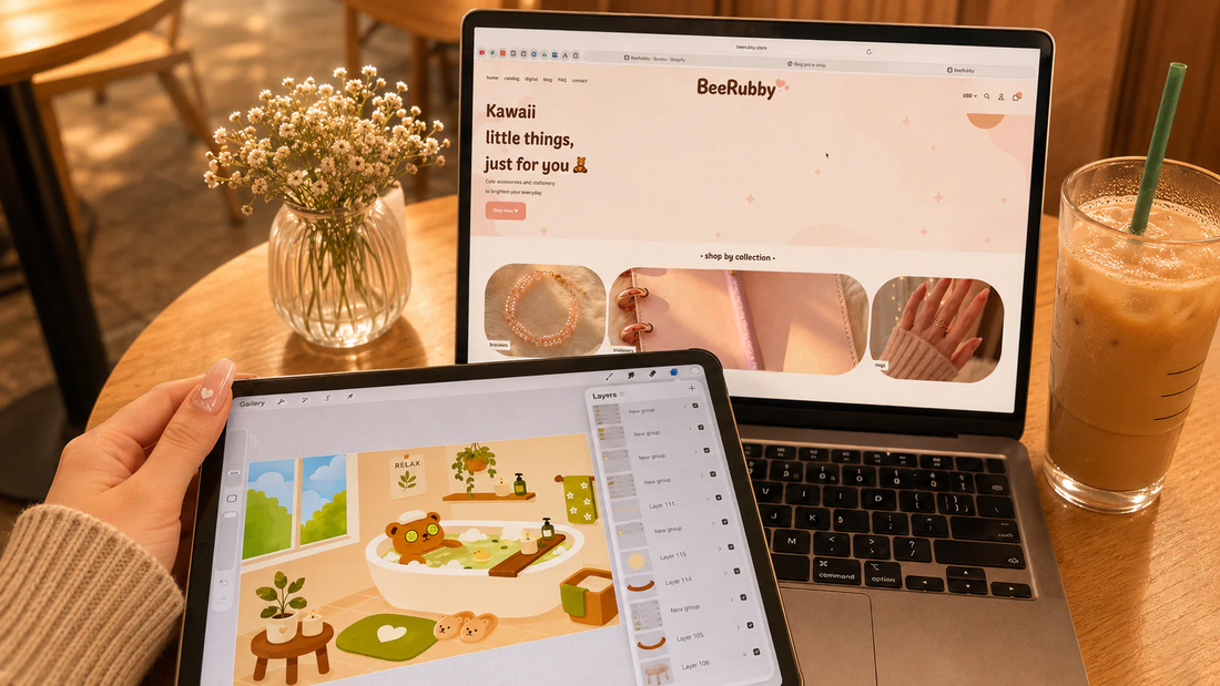 Why I Decided to Start Selling Physical Products?