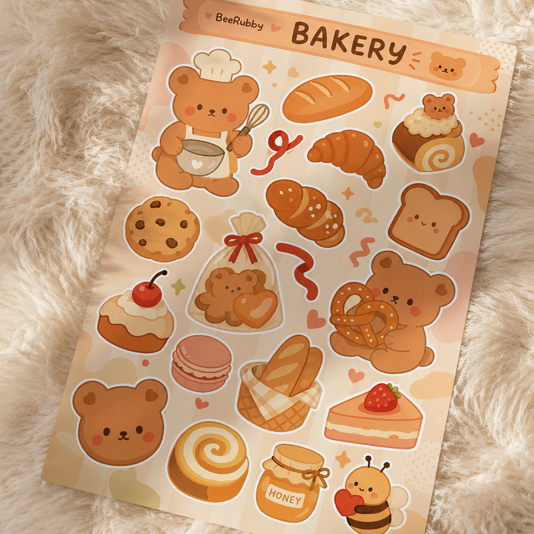 stickers