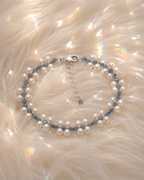 sky blooming bracelet