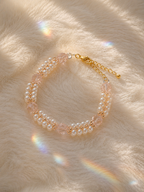 aurora pearl bracelet