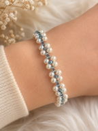 sky blooming bracelet