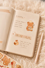 bakery sticker sheet